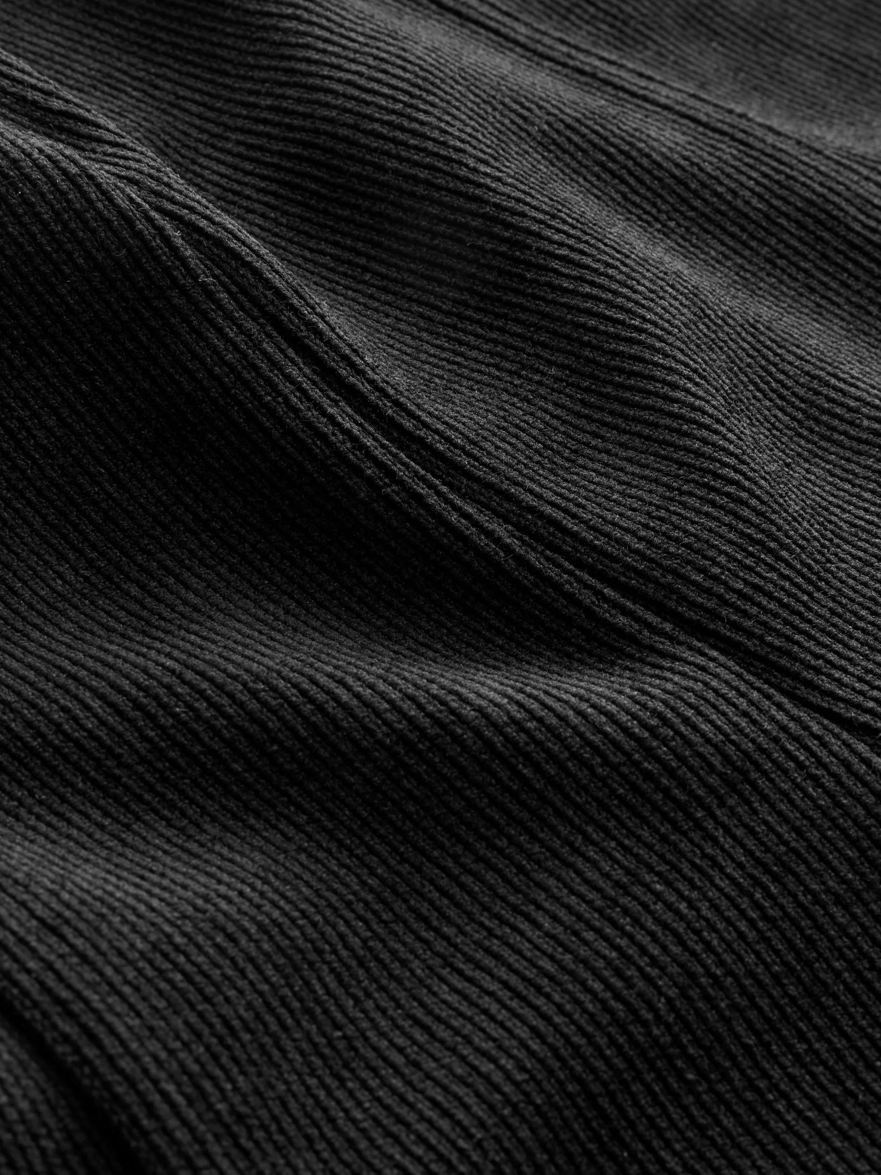 Zwart - Corduroy legging