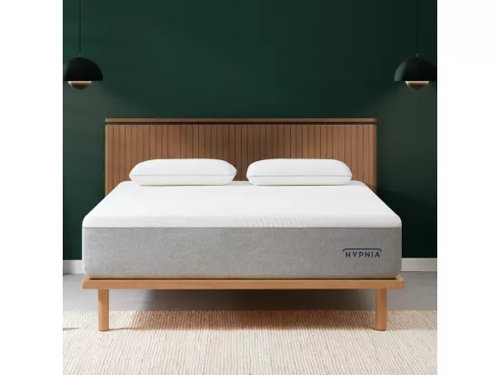 Matelas Hybride 30cm | Ressorts ensachés | Mémoire de forme 180x200cm