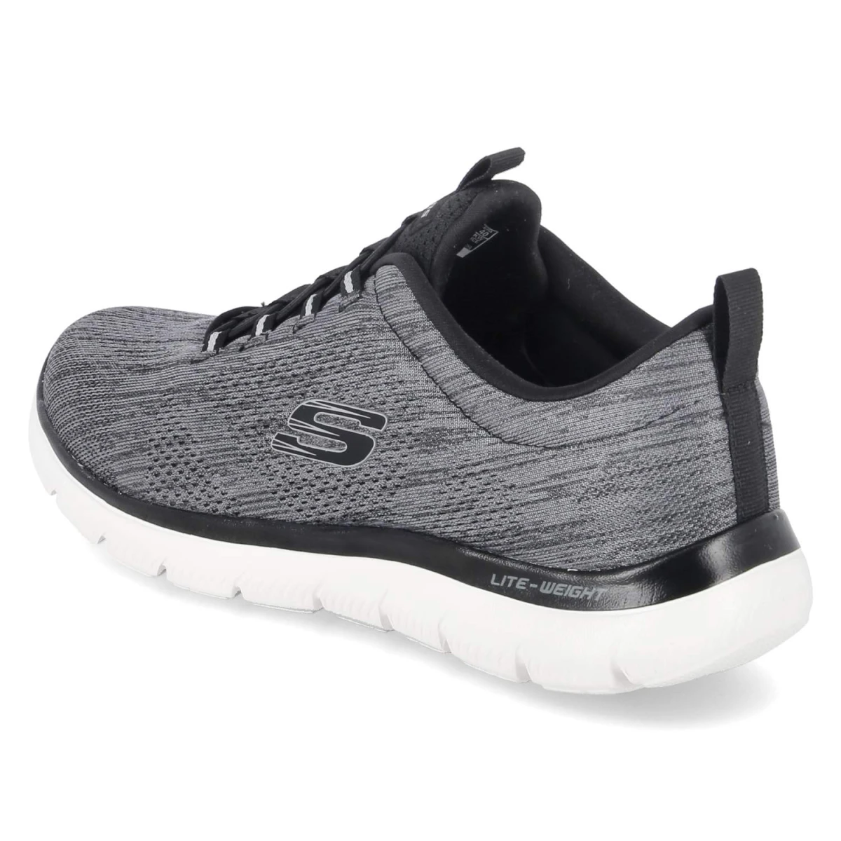 SkechersSlip-On-Sneaker SUMMITS - bkw