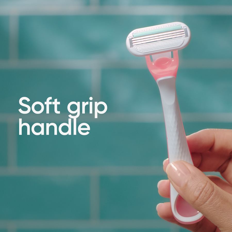 Gillette Venus Sensitive Disposable Razor 3pcs