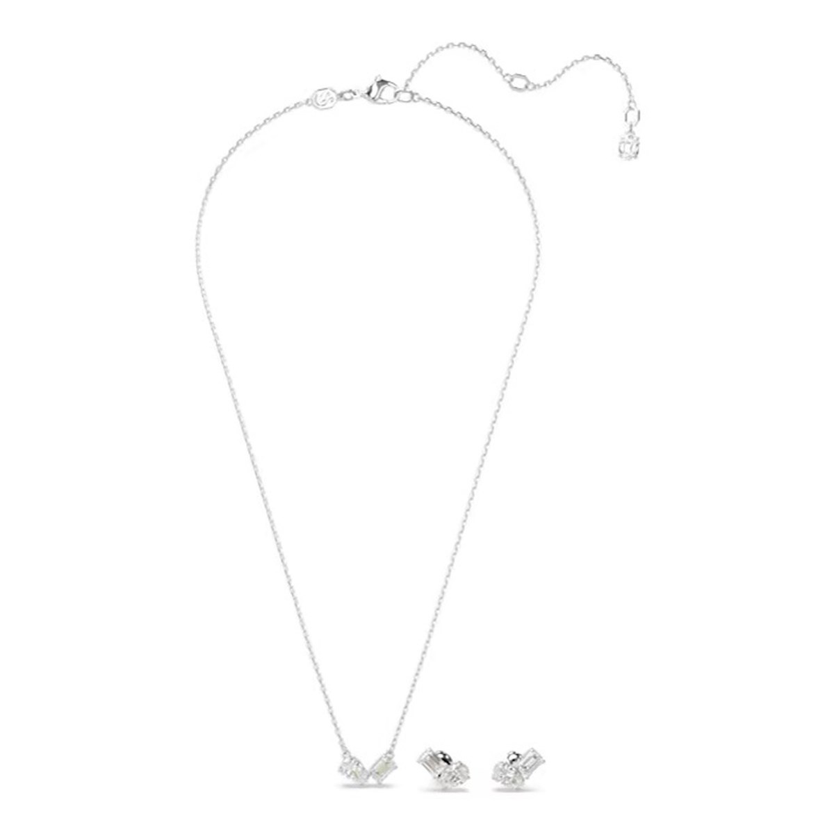 Parure Swarovski Mesmera