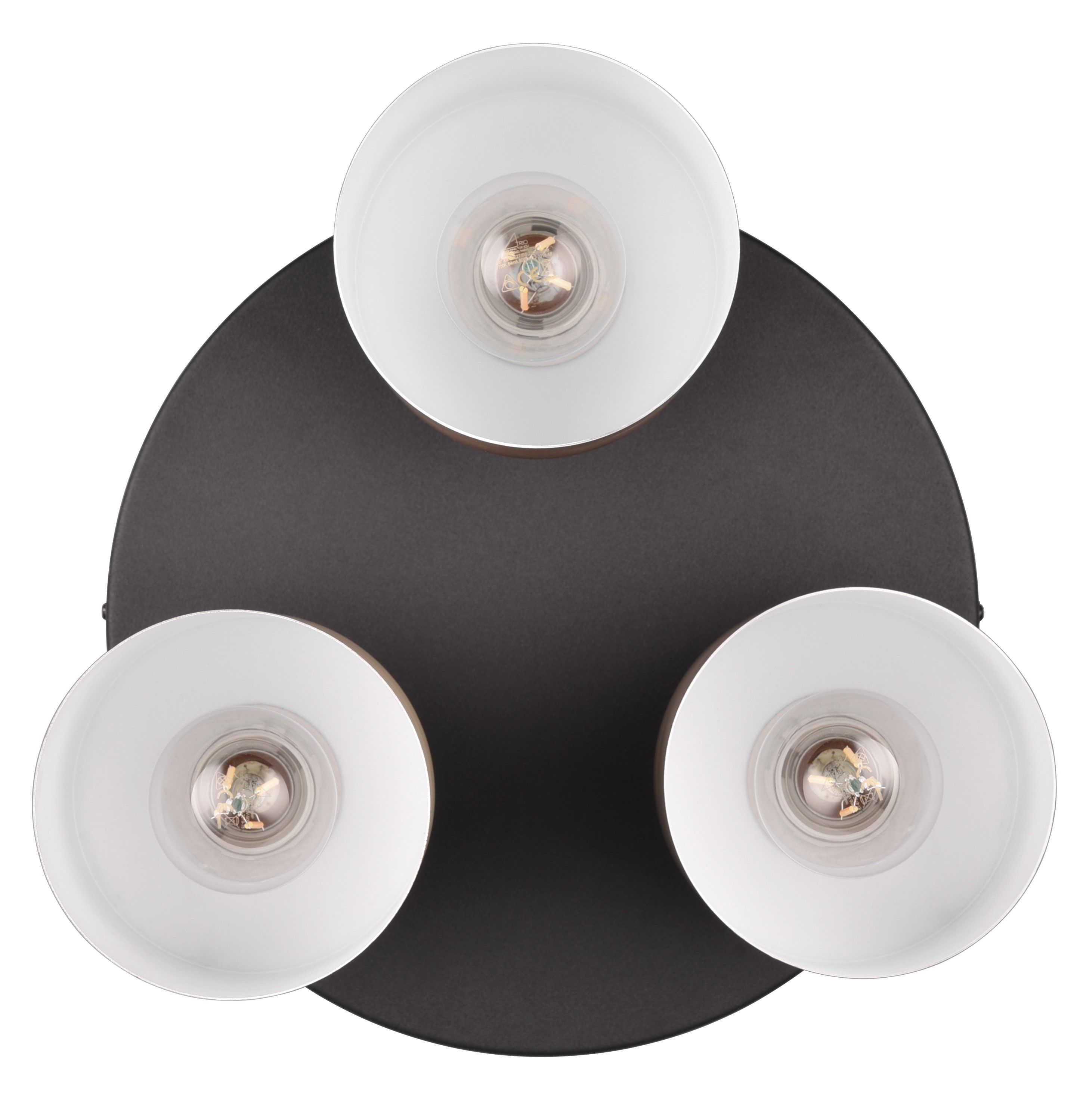 Plafondlamp Agudo ⌀30  x H24 cm
