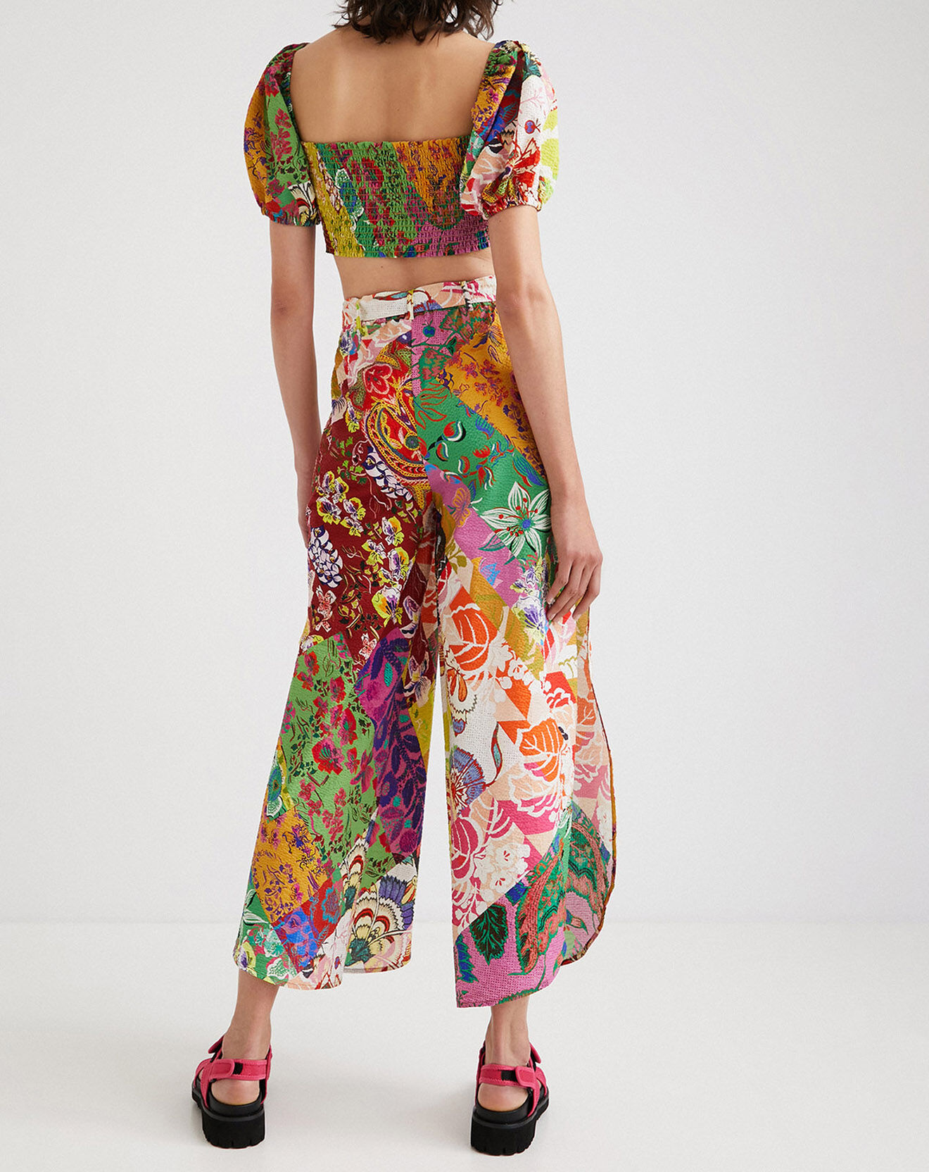 Desigual Blouse Elya multicolore