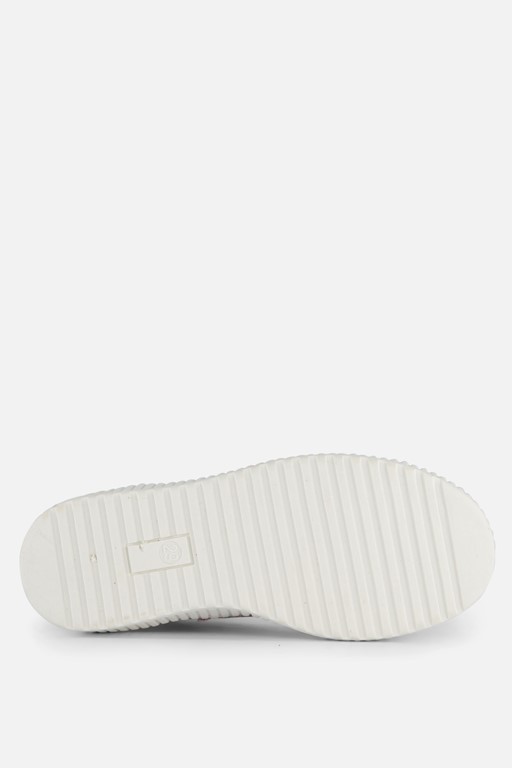 Muyters Veterboots roze Canvas