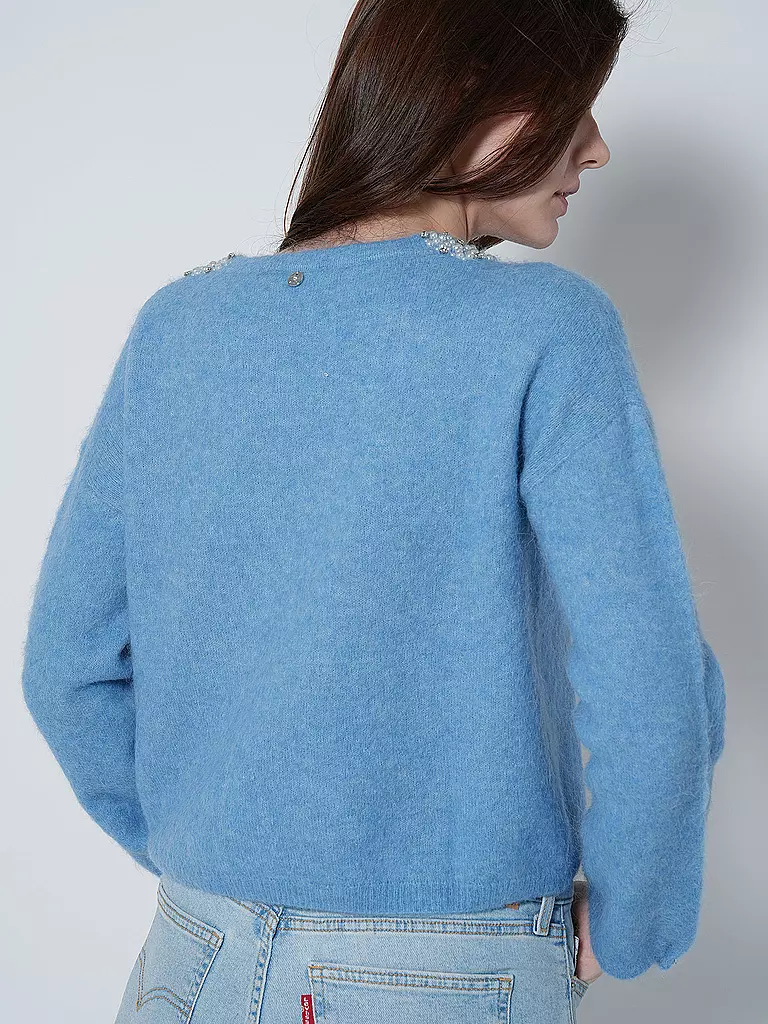 LIU JO Pullover  blau
