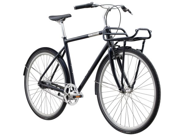 Norden Thor Space Blue Metallic - Herrecykel - 2025