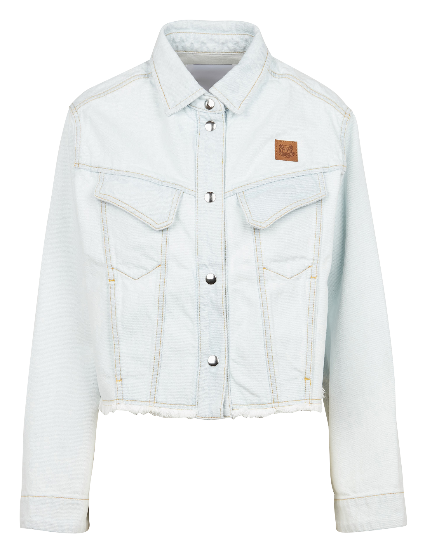 Veste en jean | Bleu