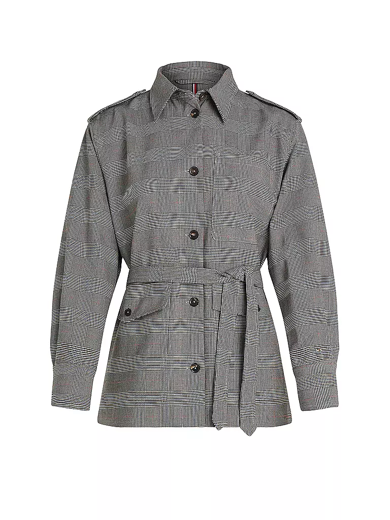 TOMMY HILFIGER Blazer  grau