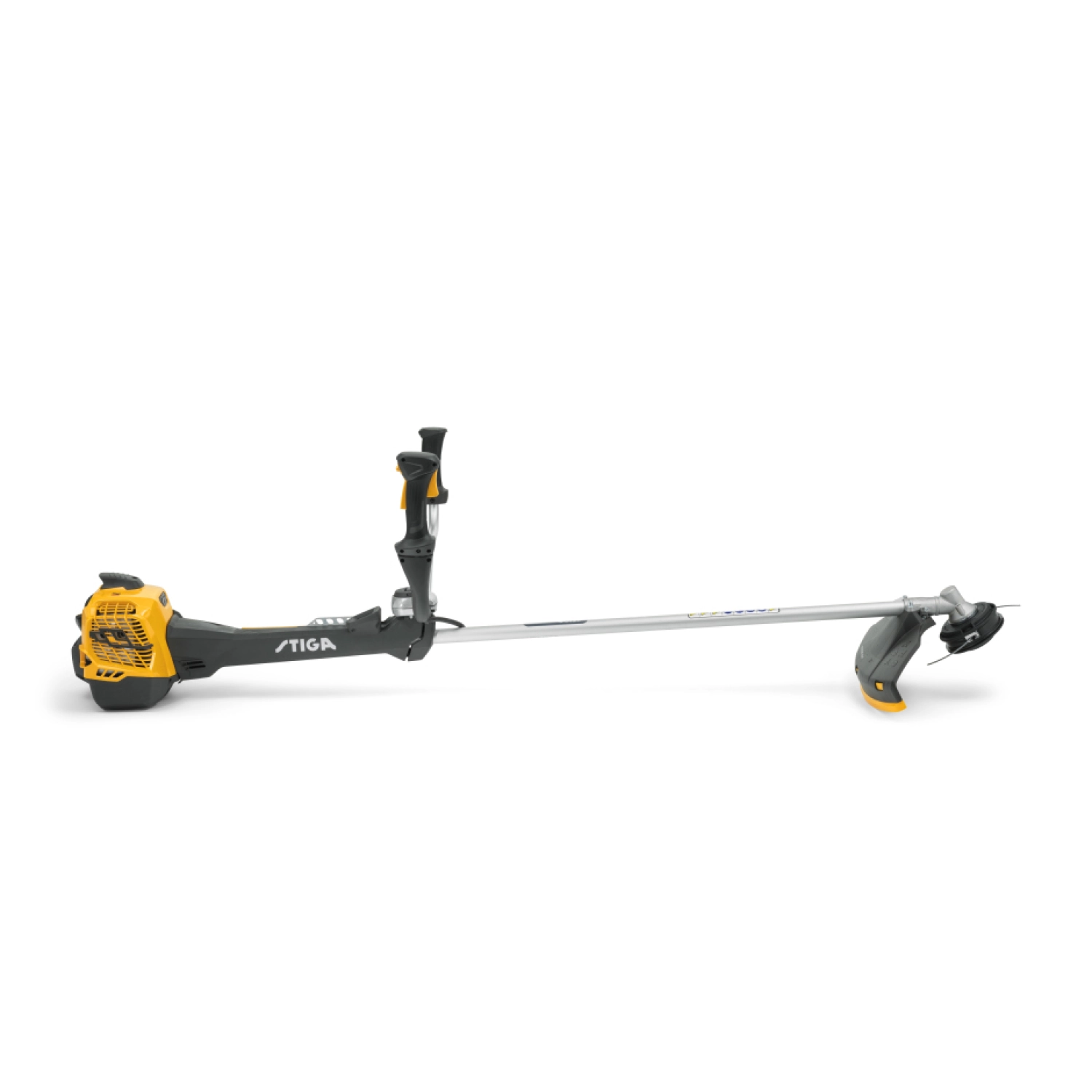 Stiga BC 750 B Benzine bosmaaier - 44,8cc - 1,5kW - 2-takt - 45cm