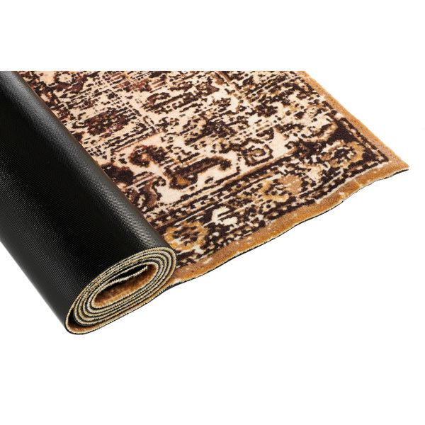 Drum N Base Vintage Drum Rug Beige