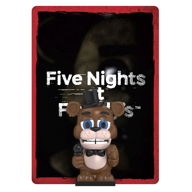 Five Nights at Freddy's - Faz's Fizzy Station - Grab N' Go Bundle - 1 Stück