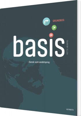 Basis - Mette Højberg - Bog