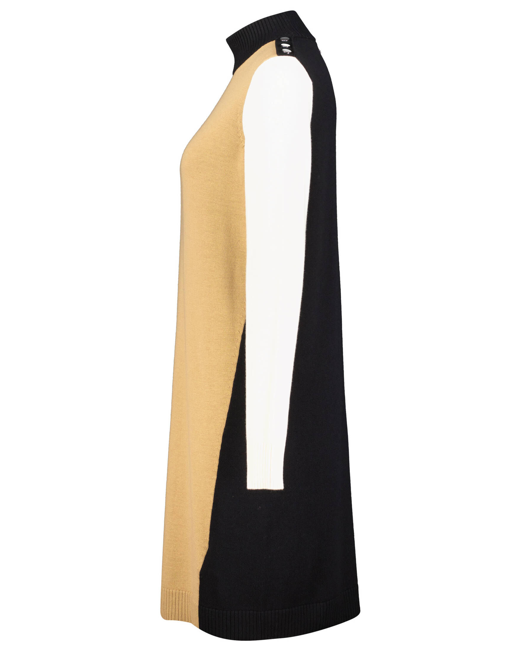 BOSS| Damen Strickkleid FALINDARA mit Wolle