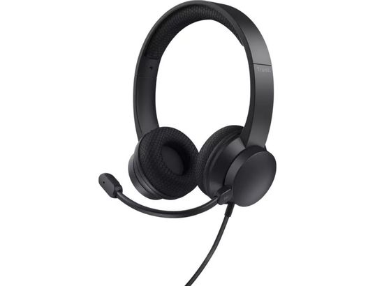 TRUST - Micro-Casque Ayda USB ENC - 25-25089