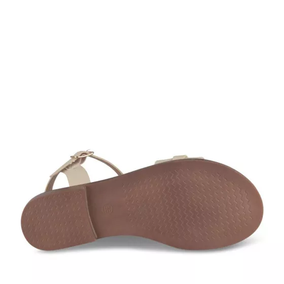 Sandales BEIGE LITTLE LOLITA