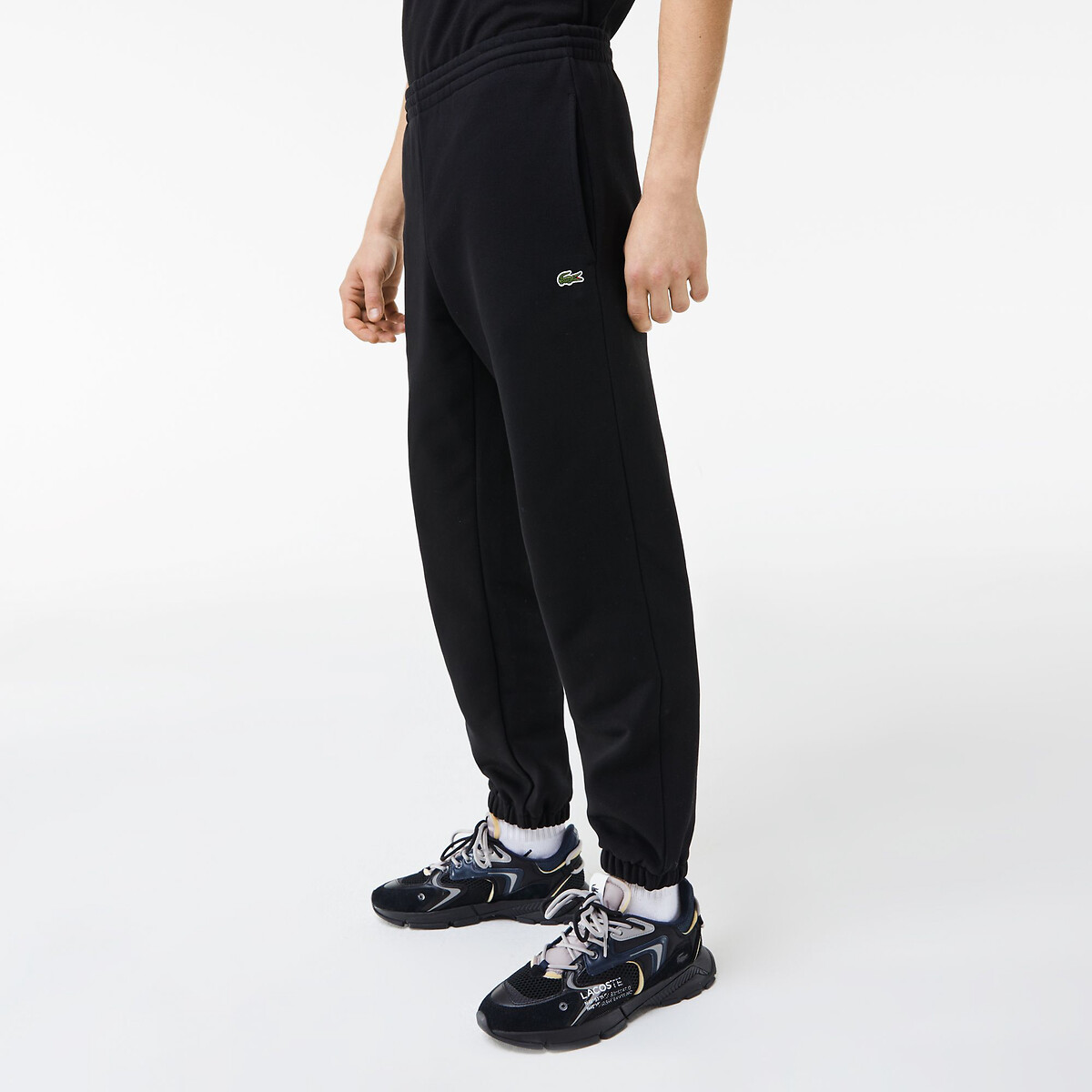 LACOSTE<br>Calças de corrida