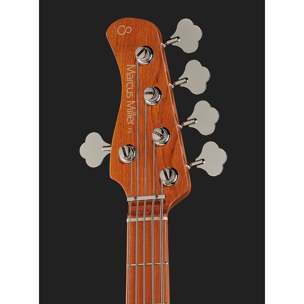 Marcus Miller P5 Alder-5 MLG LH