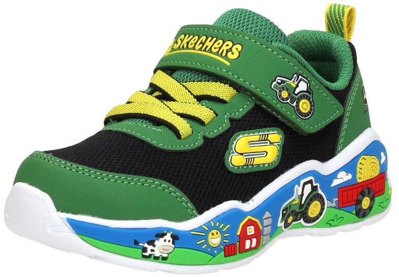 Skechers John Deere: Play Scene groen