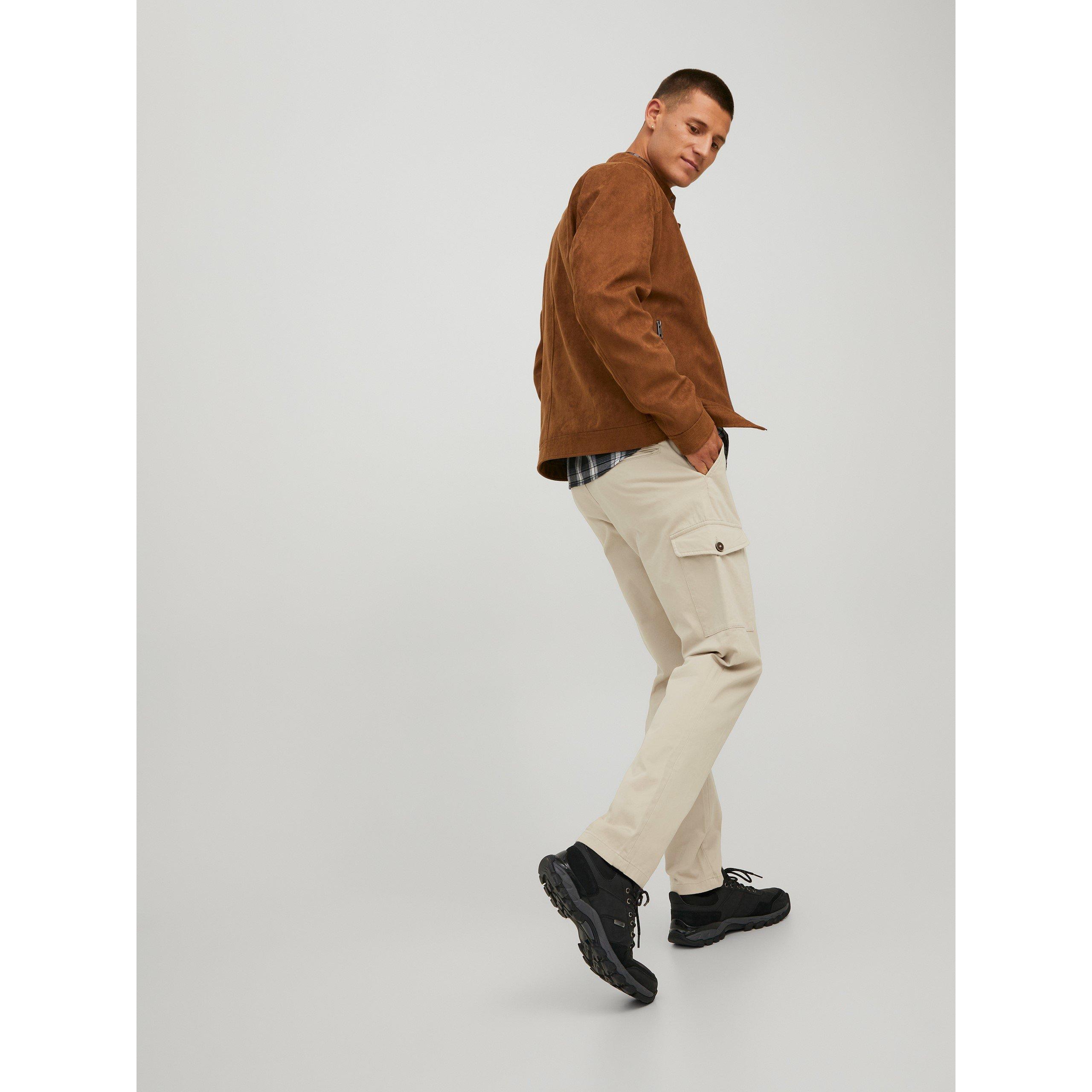 Jack and Jones Bowie Cargo Trousers