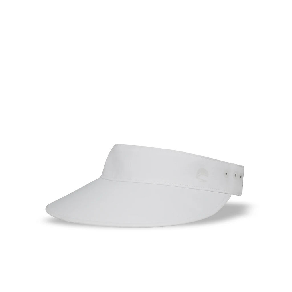 Zubehör - Hut  Visor weiss