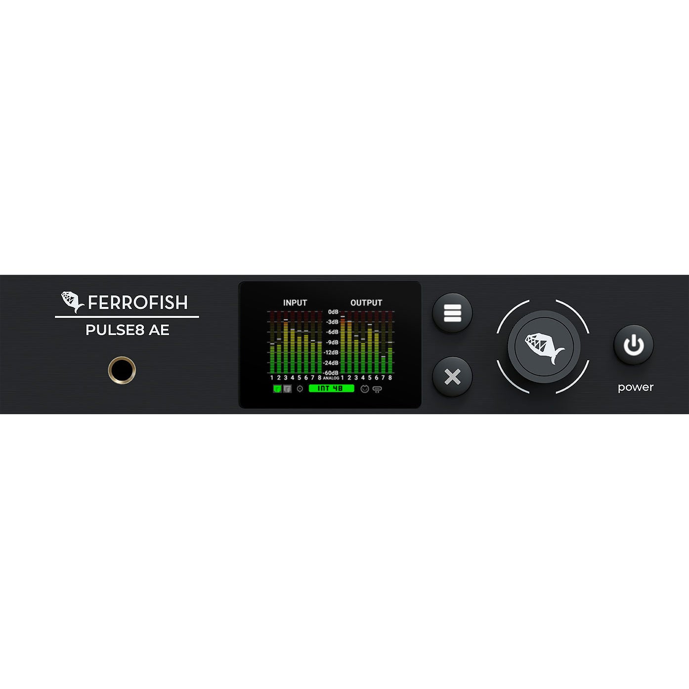 Ferrofish Pulse 8 AE 8x8 ADAT converter