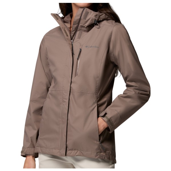 Columbia - Women's Pouring Adventure III Jacket - Veste imperméable