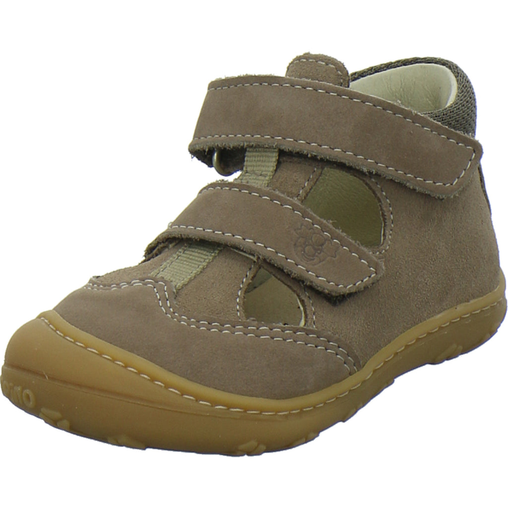 Ricosta Stiefel ungefüttert Ebi Dunkelbraun