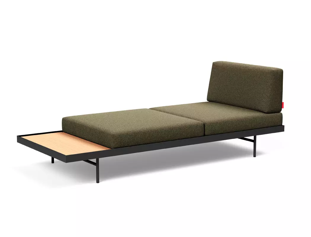 Schlafsofa Puri Eiche