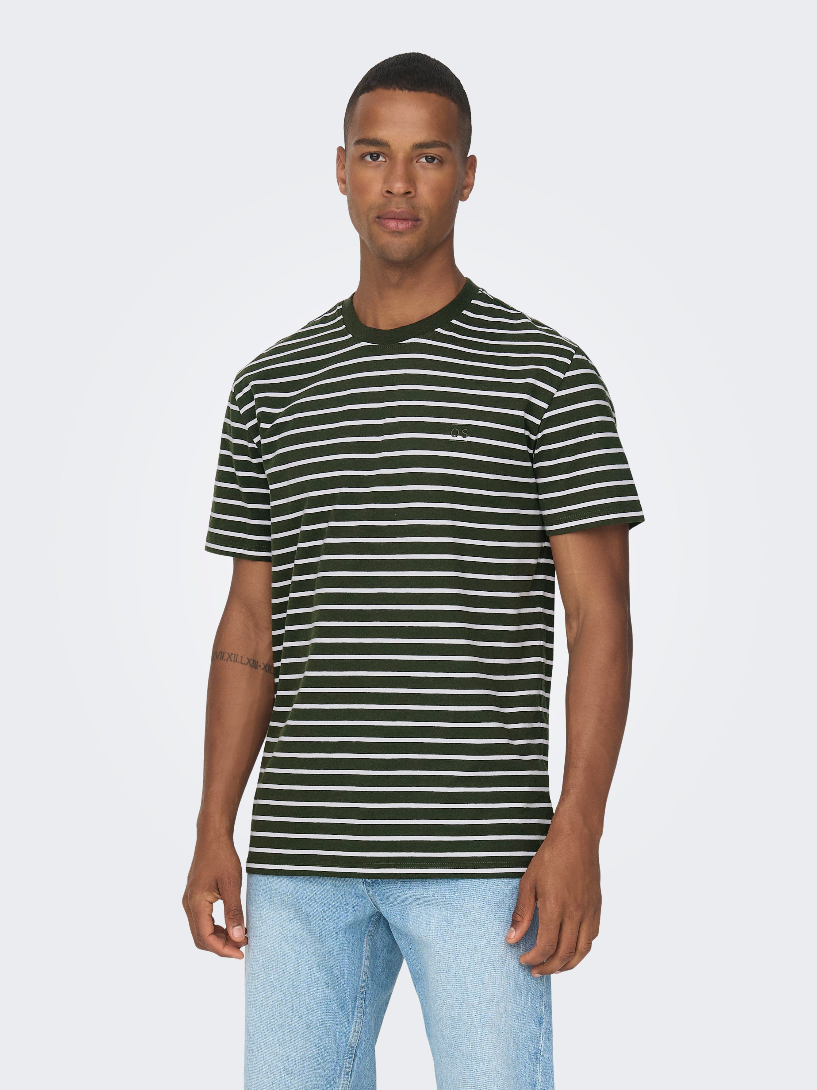 ONSHENRY T-shirt Rosin