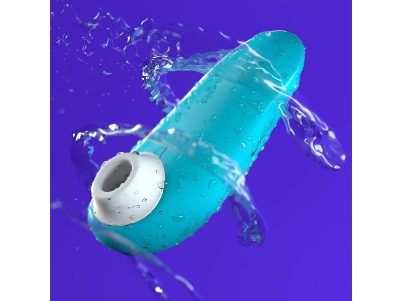 Womanizer Vibrator Womanizer Starlet 3 türkis Auflegevibrator für sinnliche Stimmulation der Klitoris