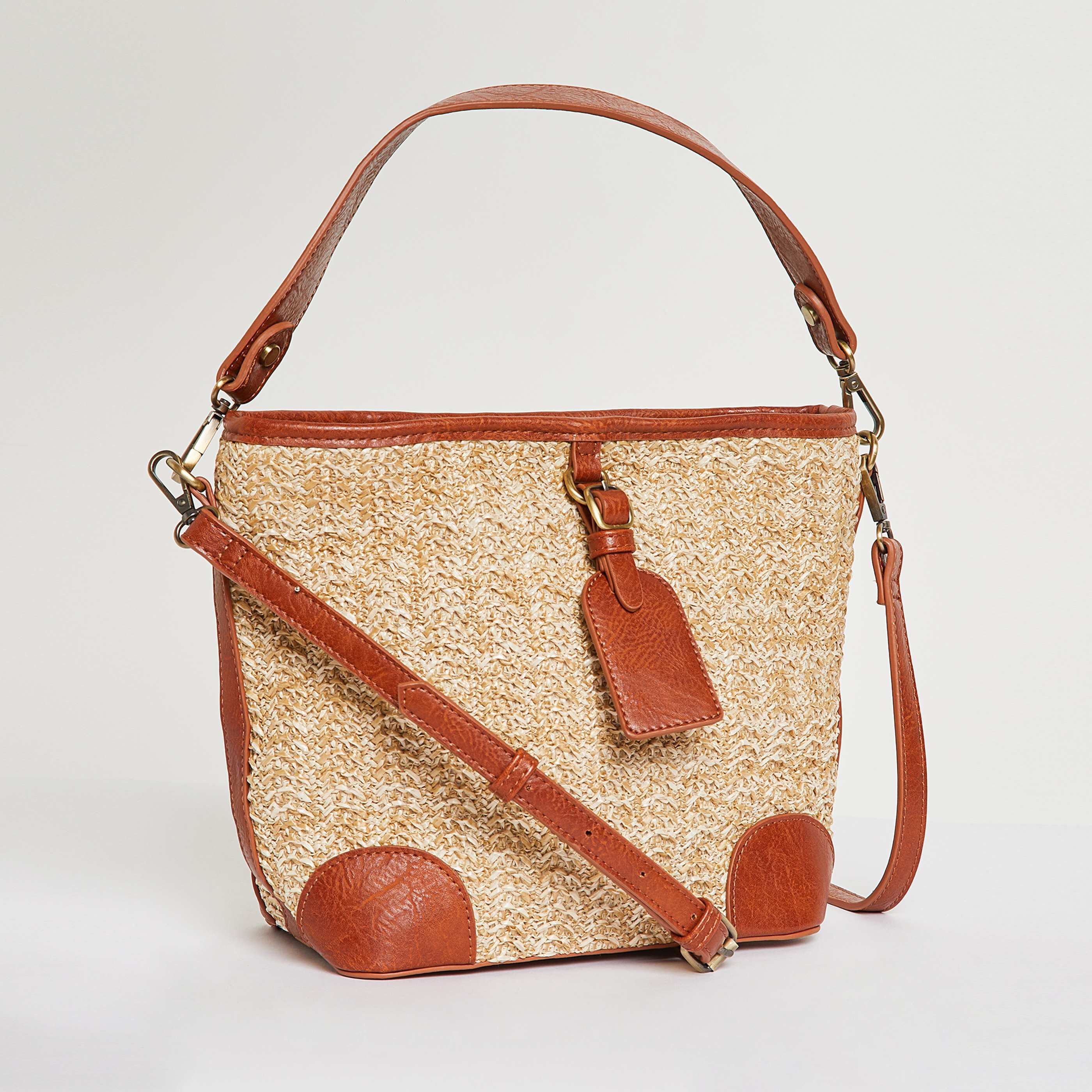Sac bimatière femme - ECRU