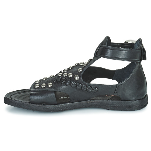 Airstep / A.S.98 - RAMOS BUCKLE - Noir