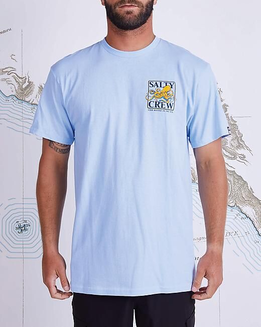 SALTY CREW - T SHIRT INK SLINGER