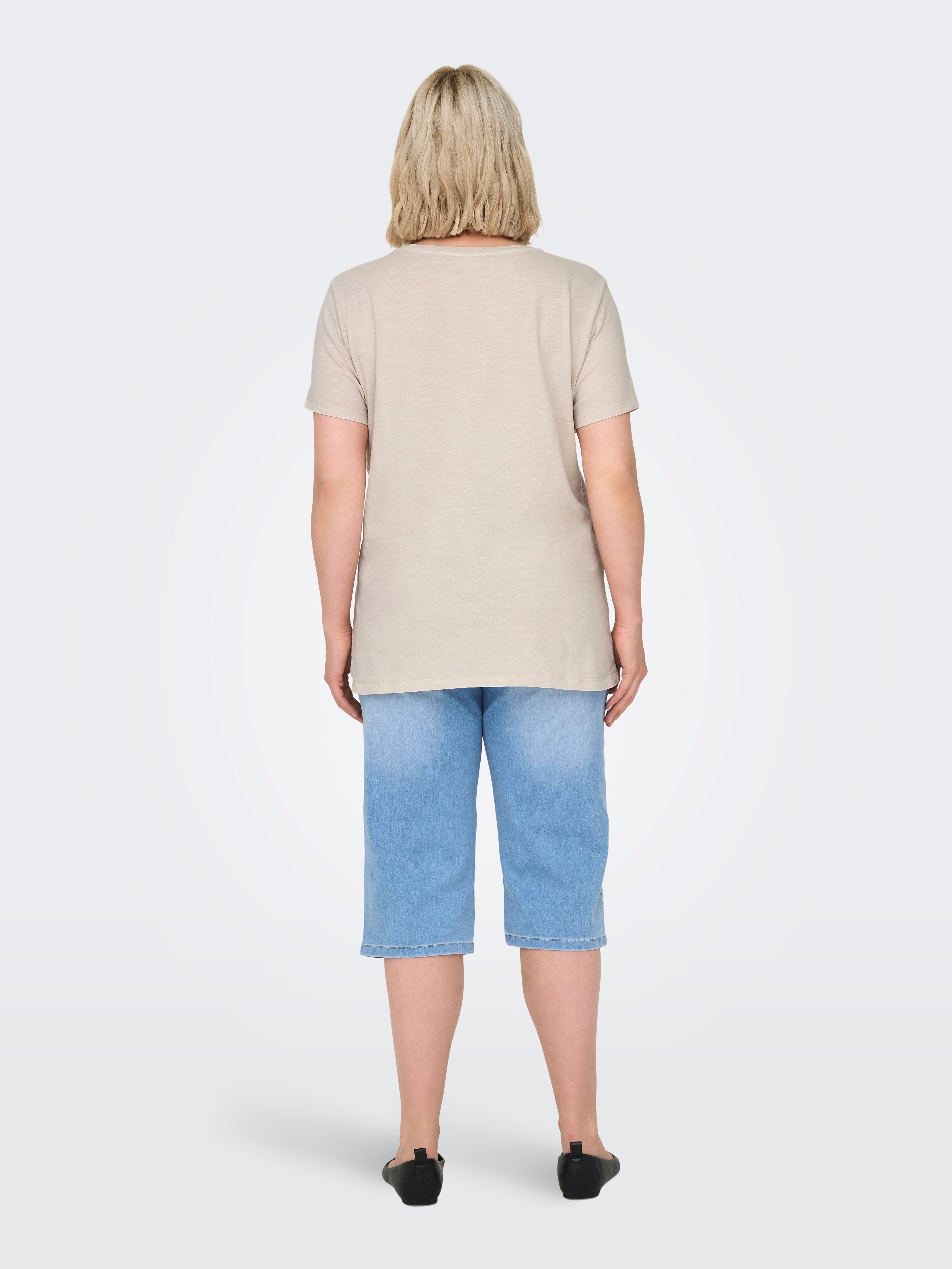 CARRELO T-shirt Pumice Stone