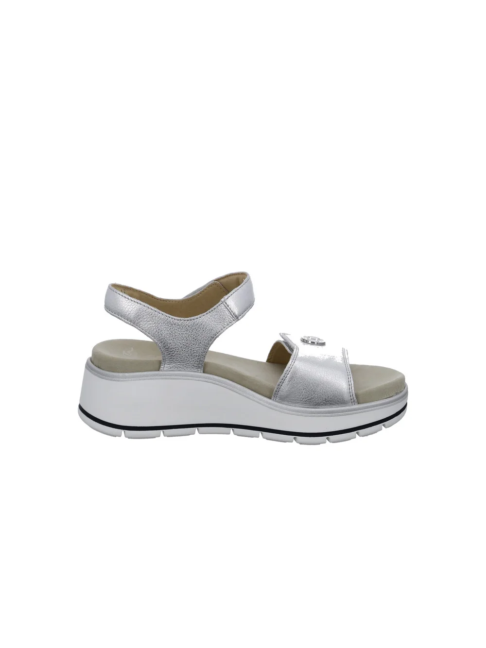Sandale Sapporo silber