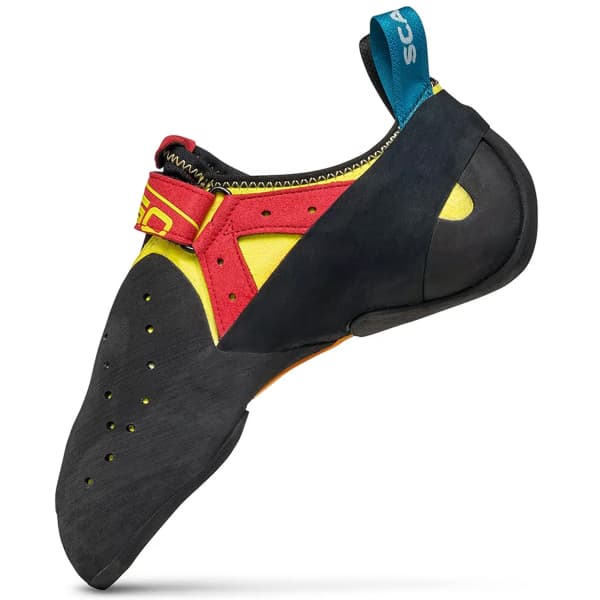 Chausson escalade SCARPA DRAGO UNICOLOR