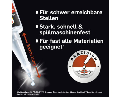 Pattex Superlijm Precisie 5 g