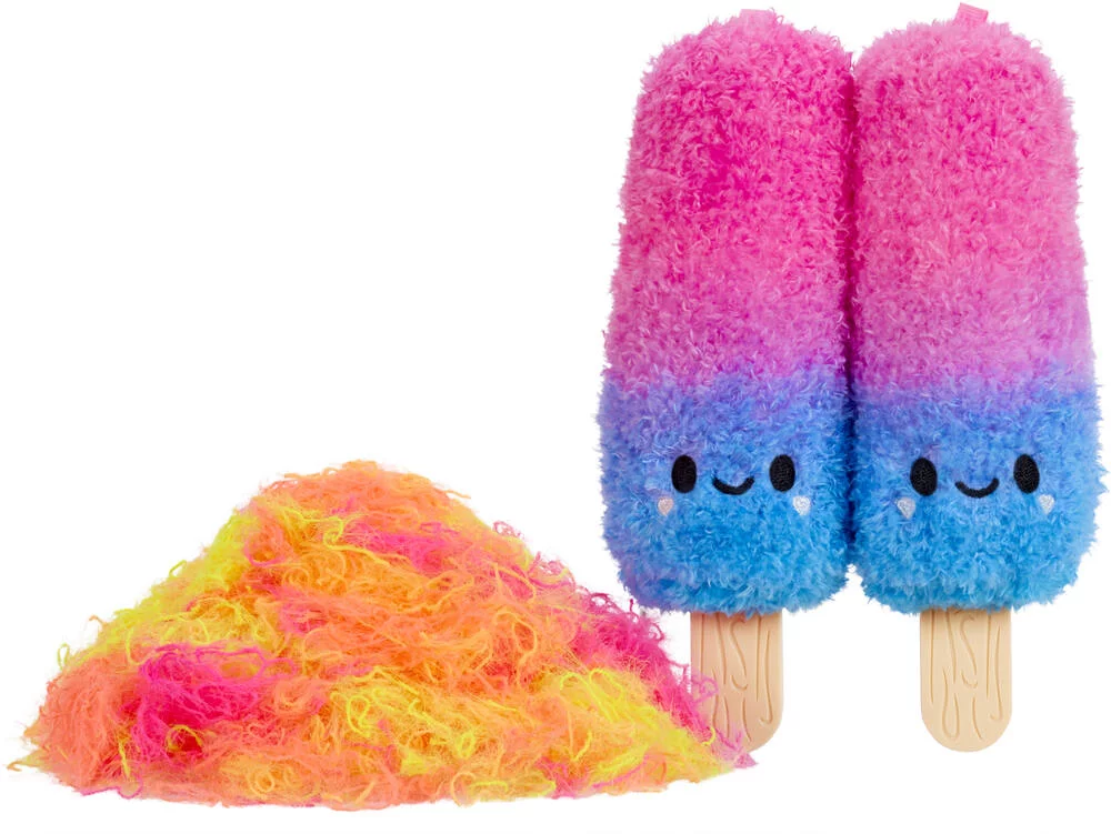 FLUFFIE STUFFIEZ PETITE PELUCHE - GLACE A L'EAU