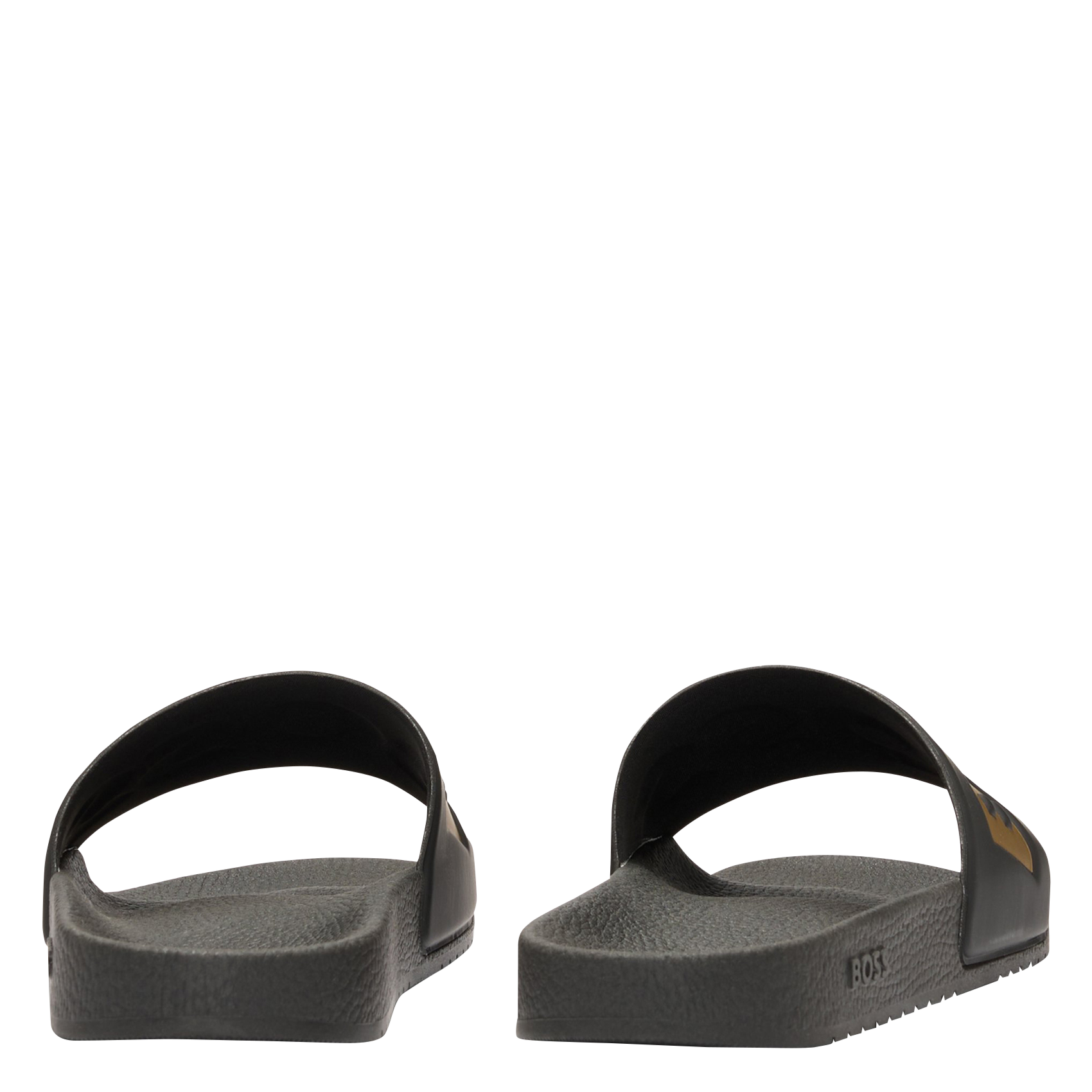 Mules| Noir