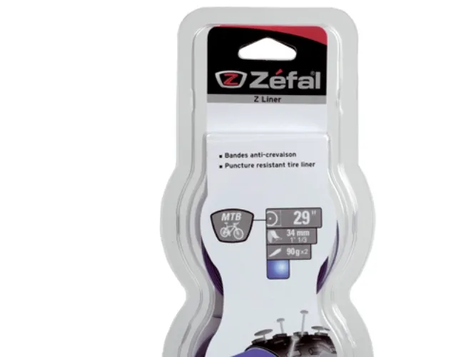 ZÉFAL Z Liner MTB Blue