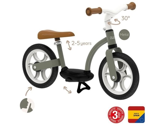 SMOBY - Draisienne confort