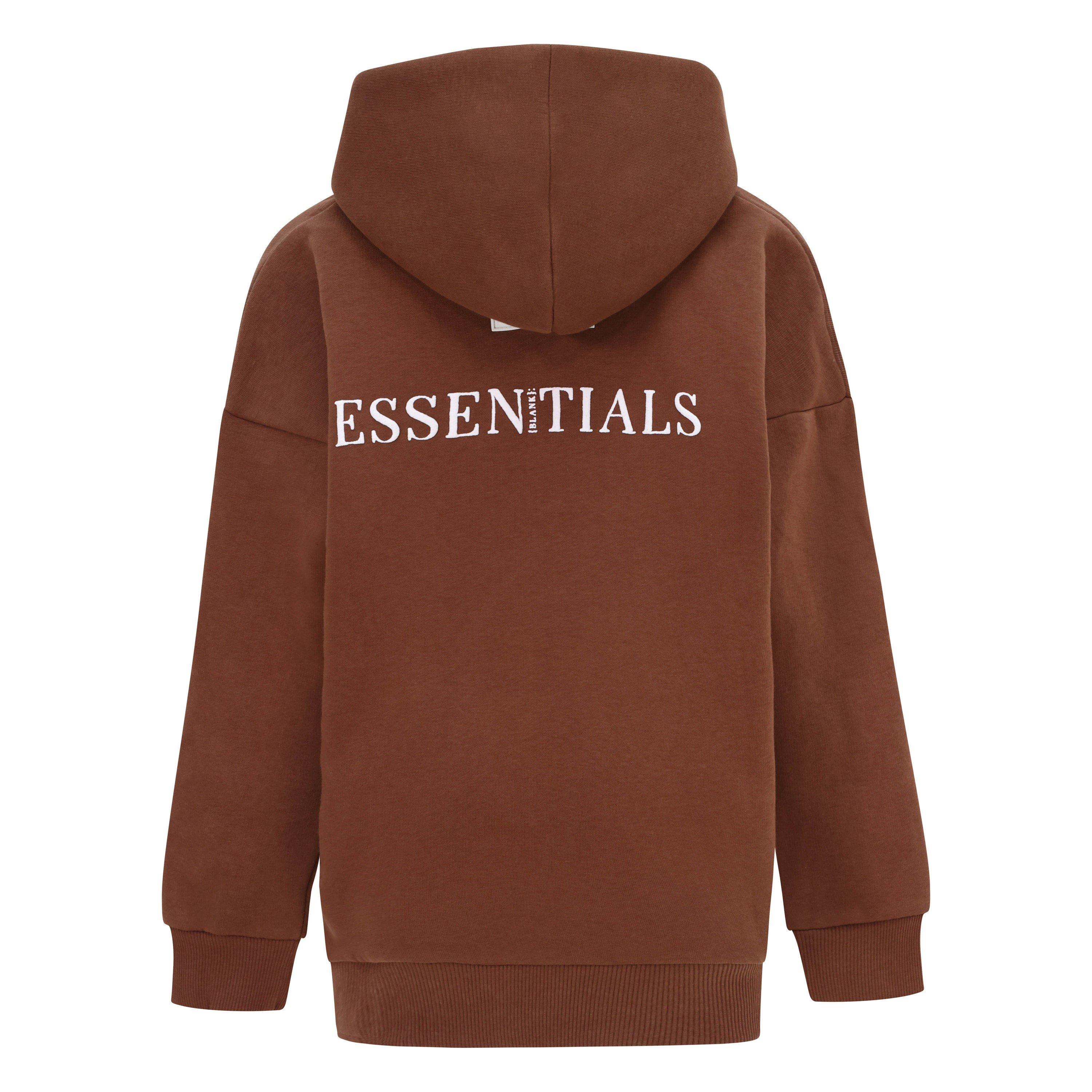 Blank Essentials Kids Core Puff Hoodie