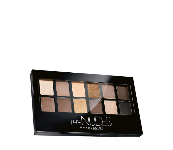 Maybelline Eye Studio Lidschatten Palette