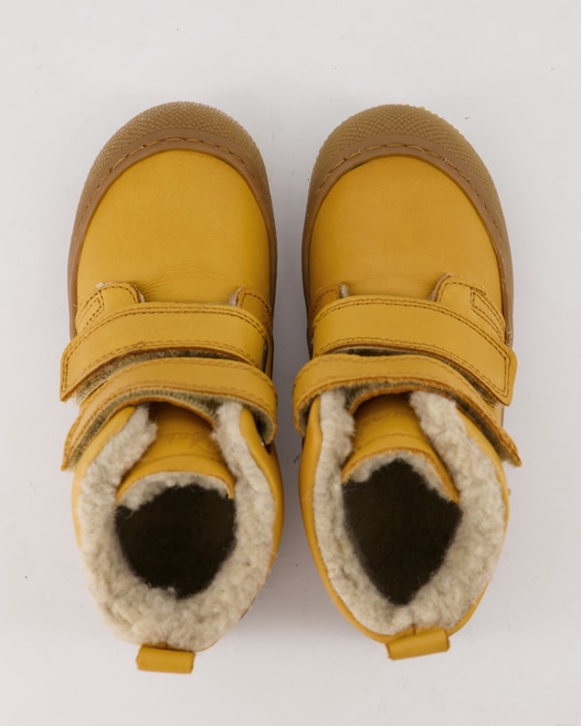 Naturino Naturino Bubble Winterstiefel in Gelb