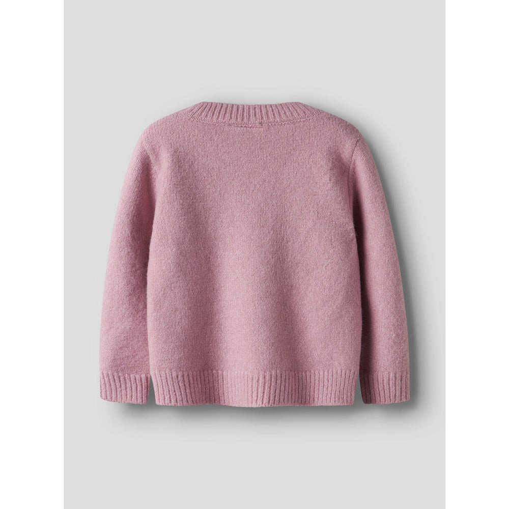 Køb Name It Keepsake Lilac Nmfodessa Ls Strik