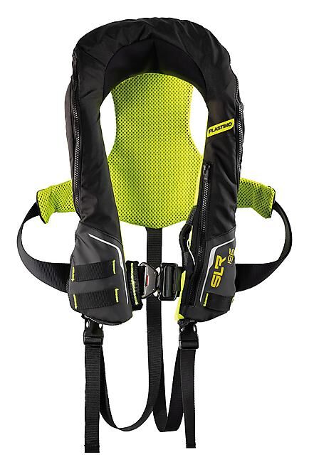 PLASTIMO - GILET SLR 196 AUTO PRO SENSOR AVEC HARNAIS