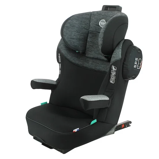 Siège auto Omegafix   Nova Grey        de               Formula Baby