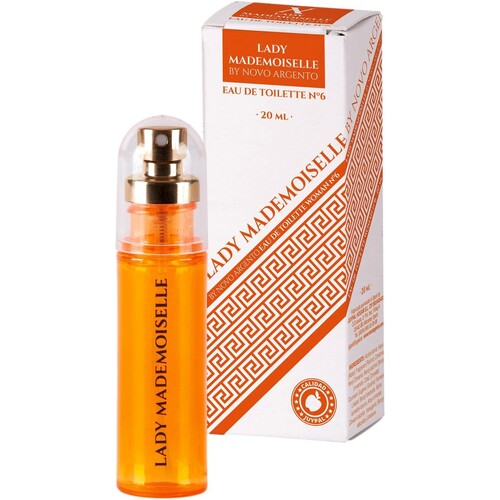 Novo Argento - COLONIA LADY MADEMOISELLE BY 20ML 534