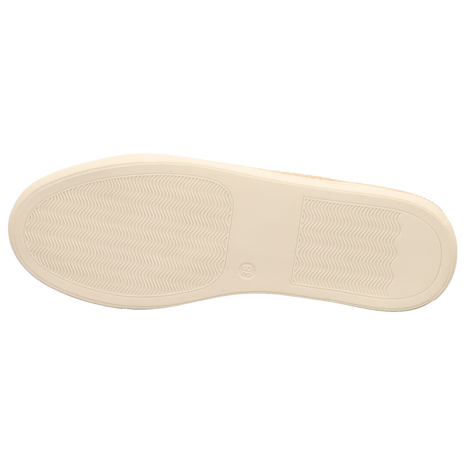 La Strada Sportslipper silber gold/silber/bronce