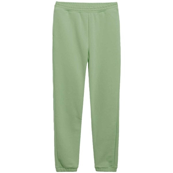 Light Green OUR Lilian Sweatpants - Grunt → Luksusbaby.dk
